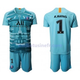 Maillot de Foot Paris Saint-Germain K NAVAS 1 III Gardien 2019-20 - Enfant